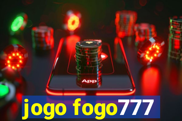 jogo fogo777